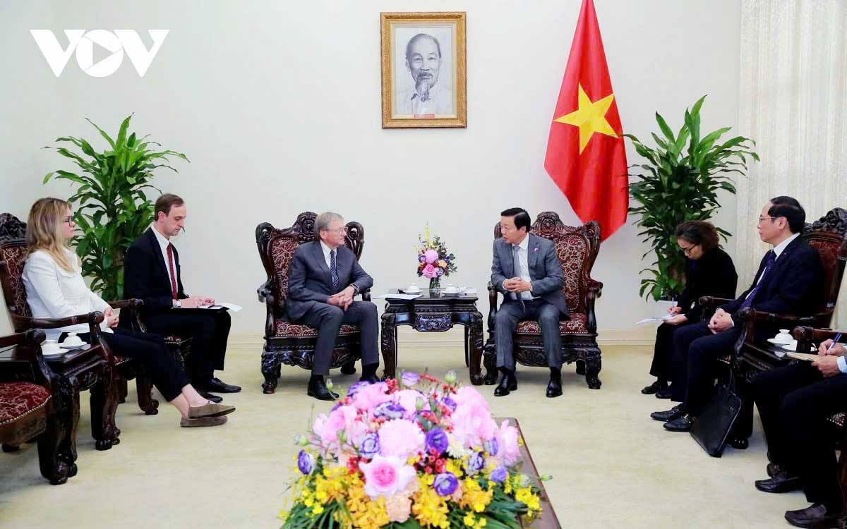 Vietnam and Russia boost cooperation toward sustainable development goals